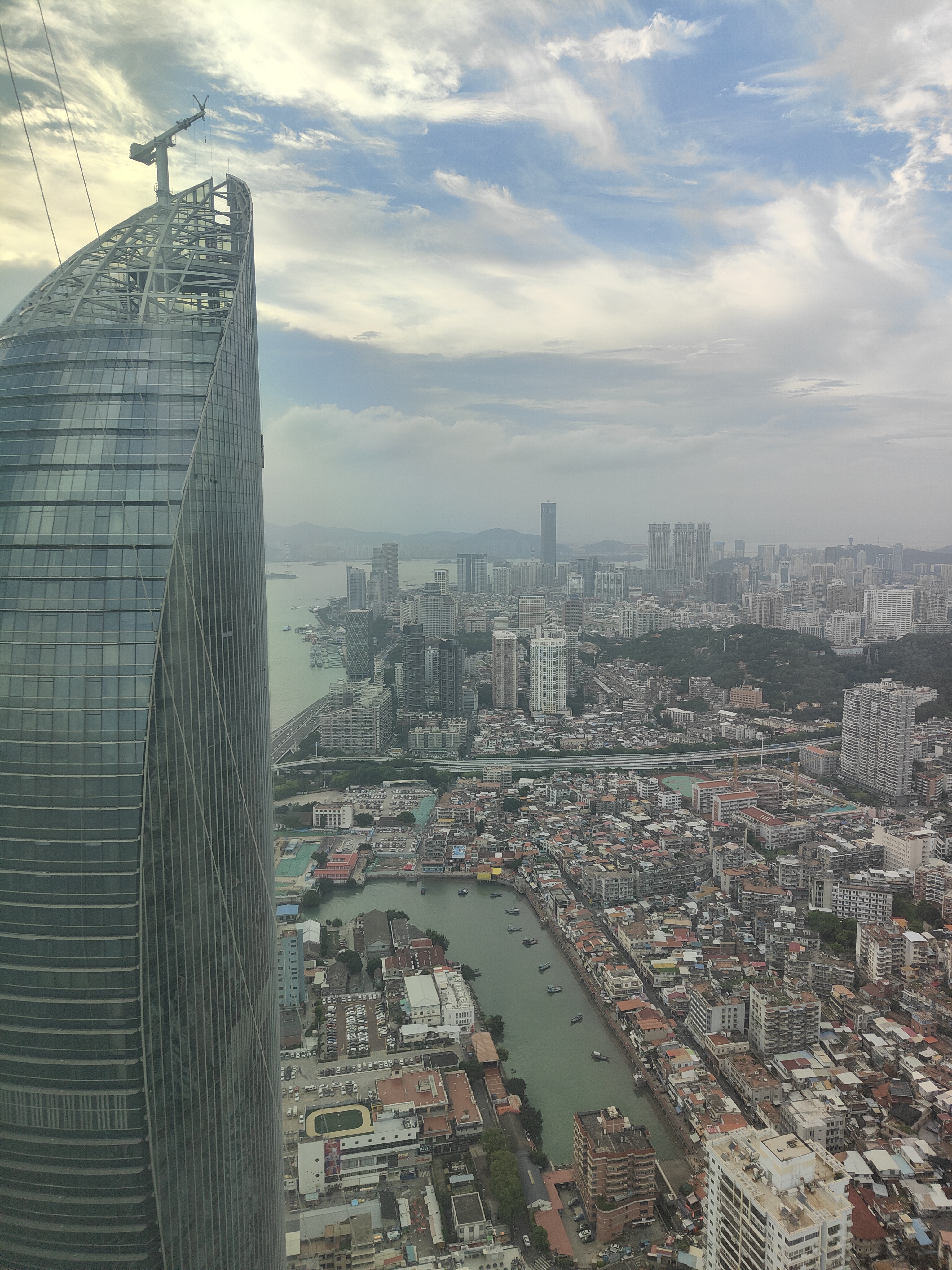 厦门双子塔公寓,厦门双子塔风水