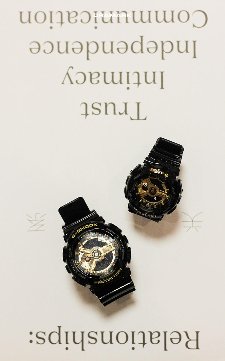 g-shock坚韧不止,g-shock或许有谁带过