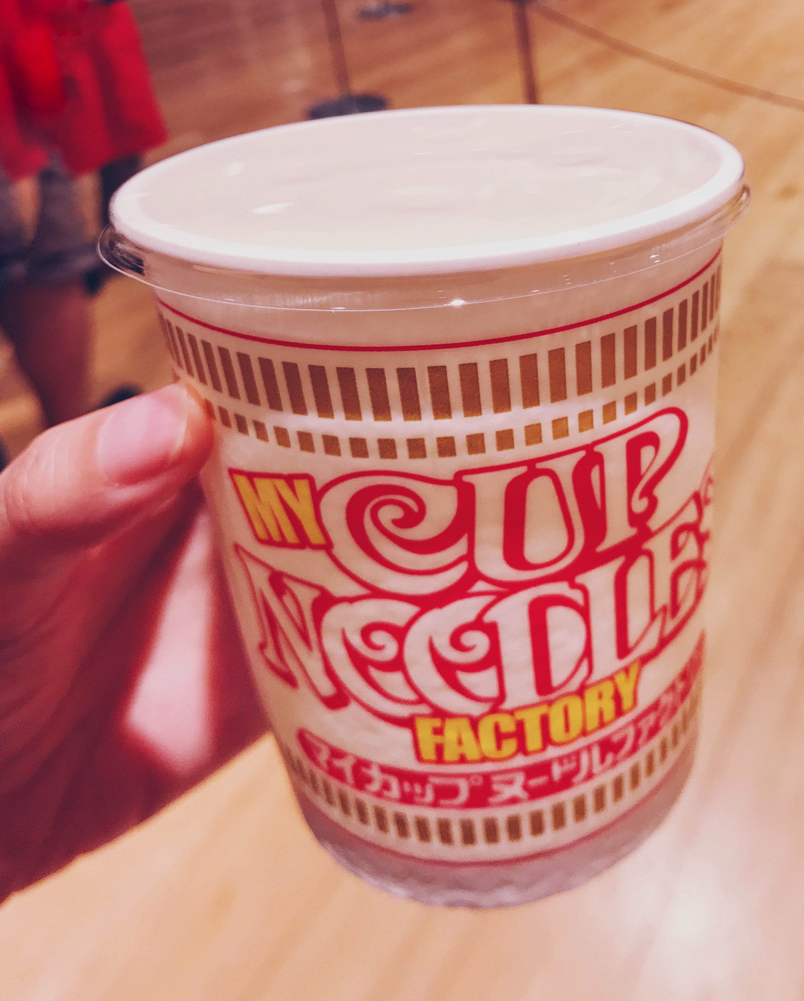 在日本参观泡面博物馆,日本泡面馆旅游攻略视频