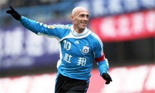 中超历史的十大传奇外援,中超历史外援排行榜