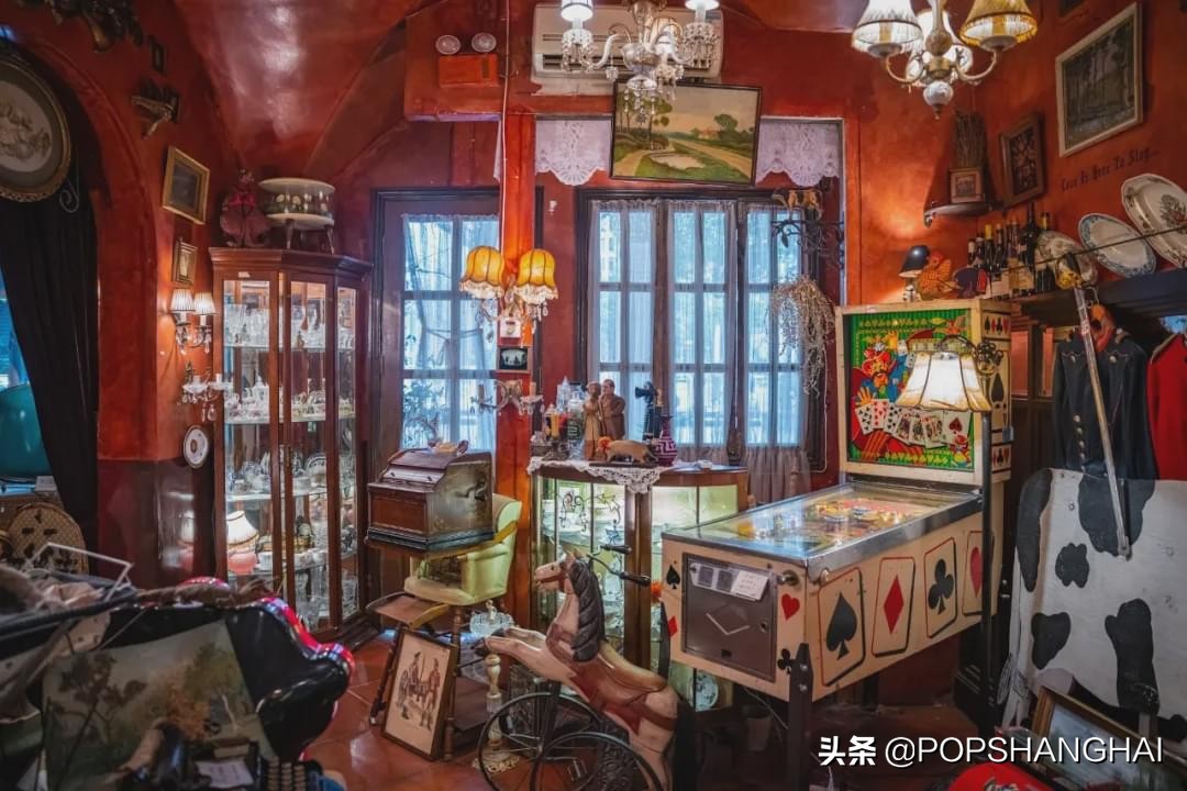 2019安福路打卡,安福路打卡地图全图