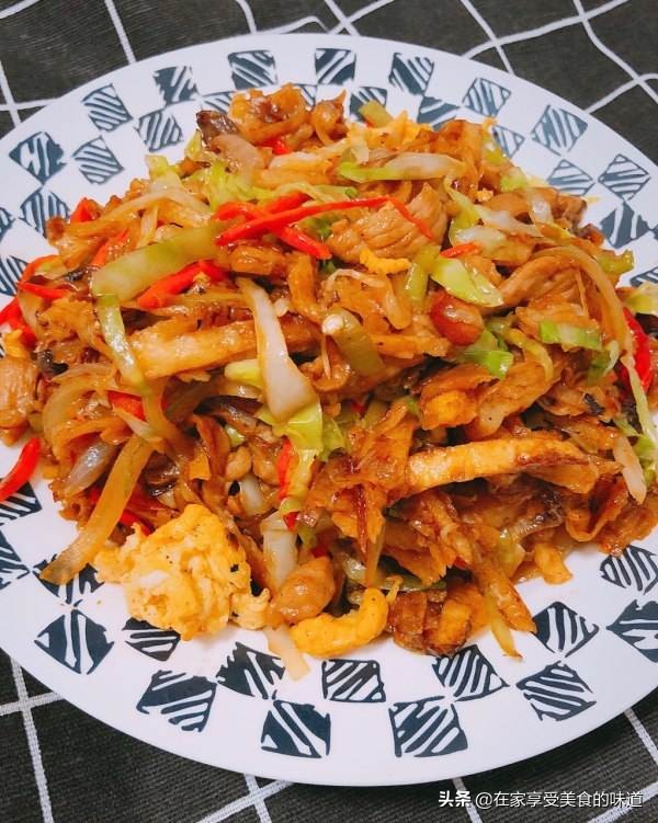 德州焖饼哪家最好吃,德州焖饼正宗做法