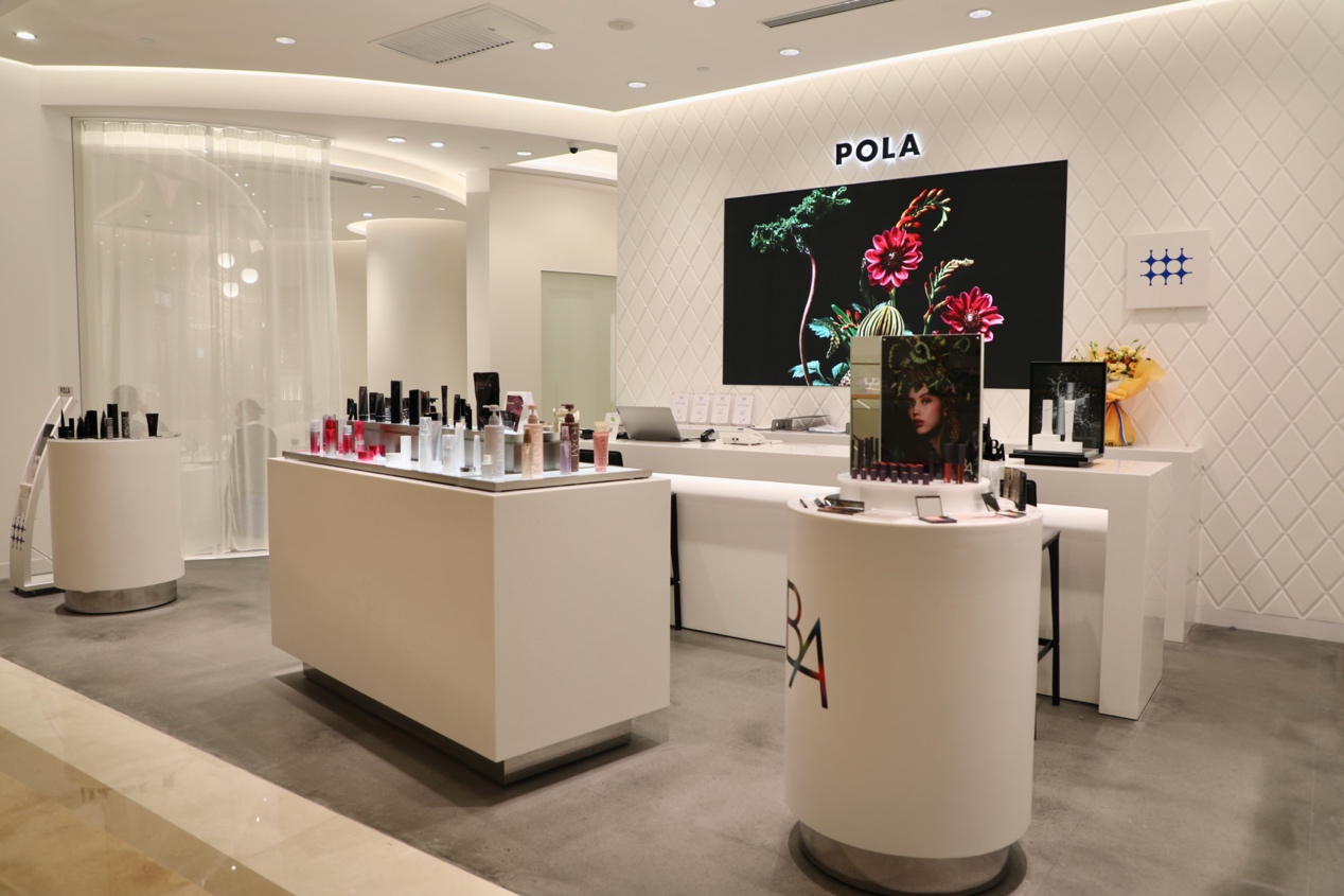 交一份高分精致美肤成绩单，高新这个商场助你达成保养KPI