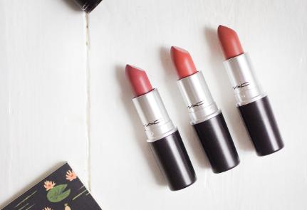 mac不脱妆口红推荐,有哪些很好用的网红款口红