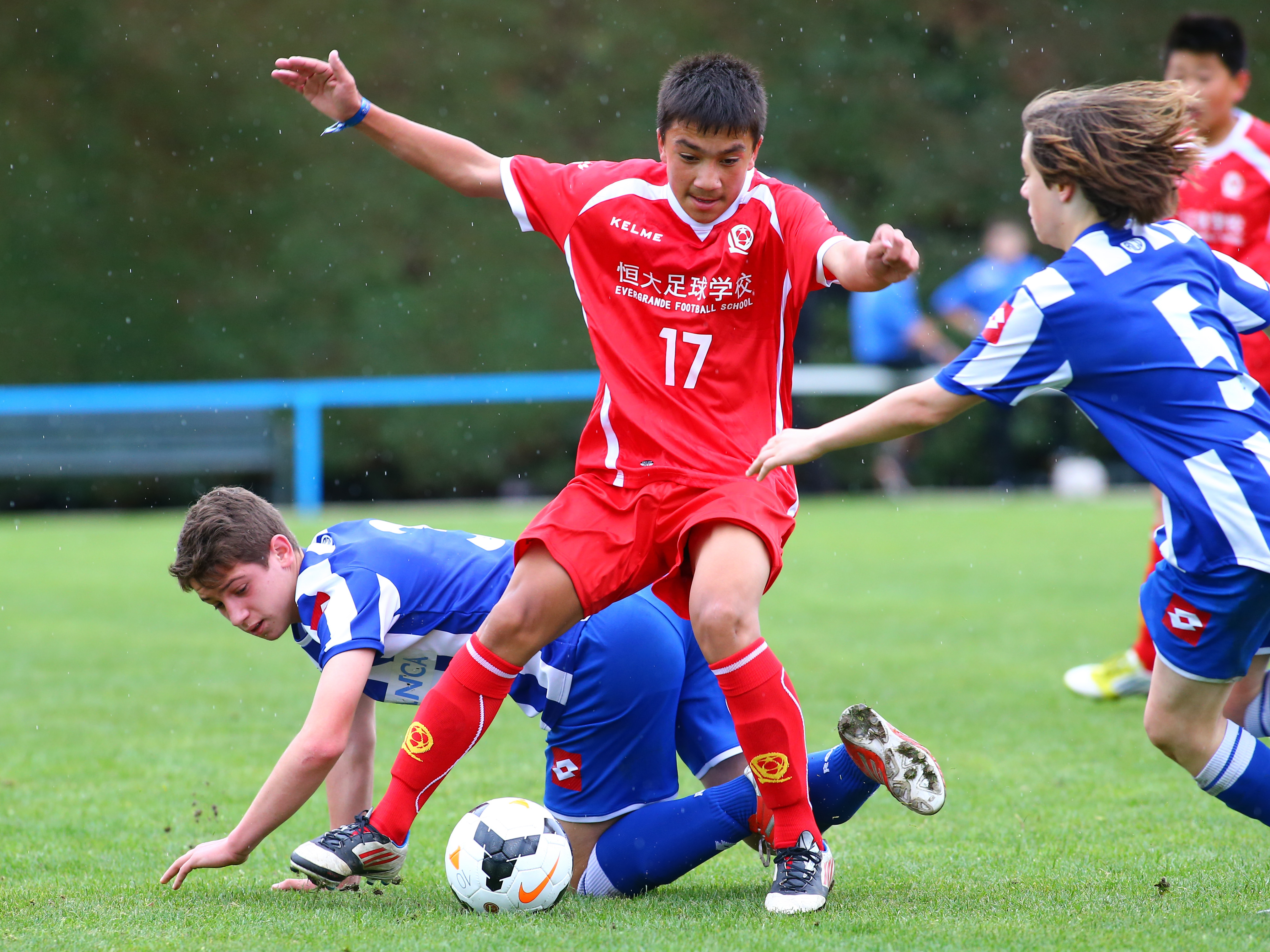 广州恒大中国足球联赛,广州恒大青训足球最新信息