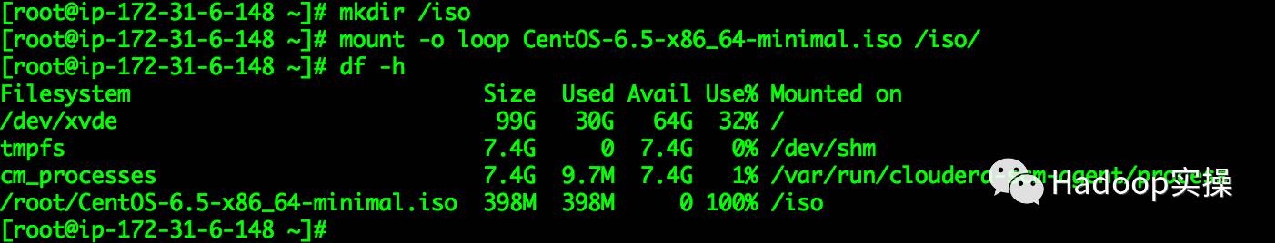 0072-CDH安装前置准备
