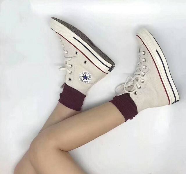 匡威1970s为什么穿起来扁扁的 (stone sag sunday匡威1970s)