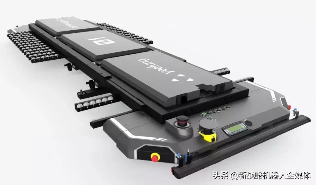 怡丰机器人蔡颖杰:做AGV领域实干家