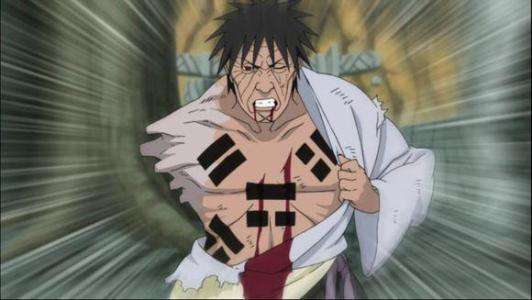 团藏真的怕佐助吗,伊邪那岐和替身术