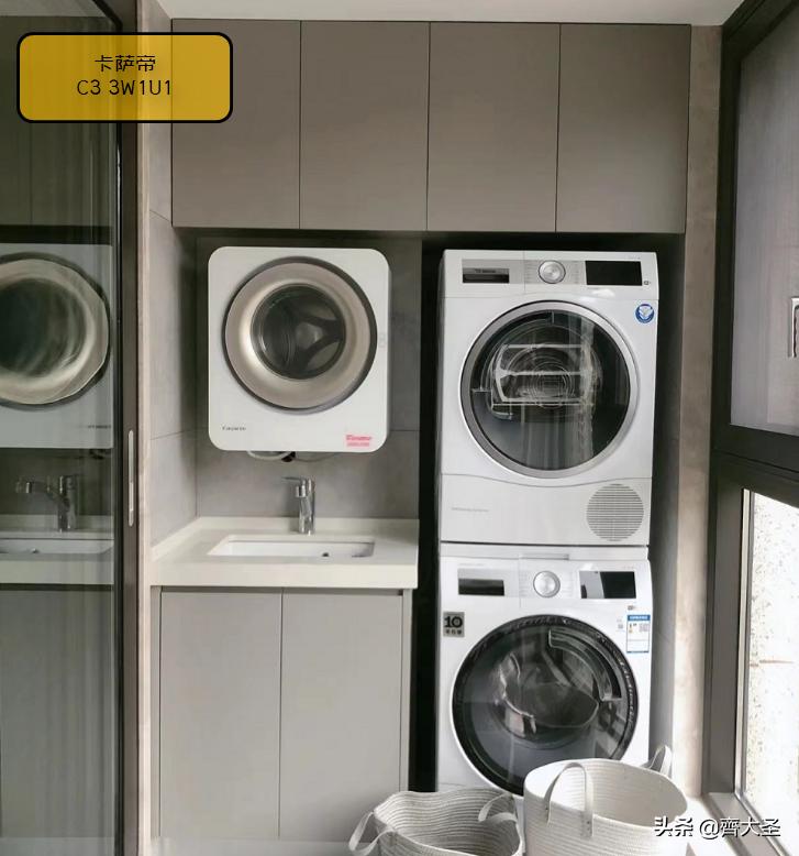 壁挂洗衣机购买注意事项,壁挂洗衣机该怎么选