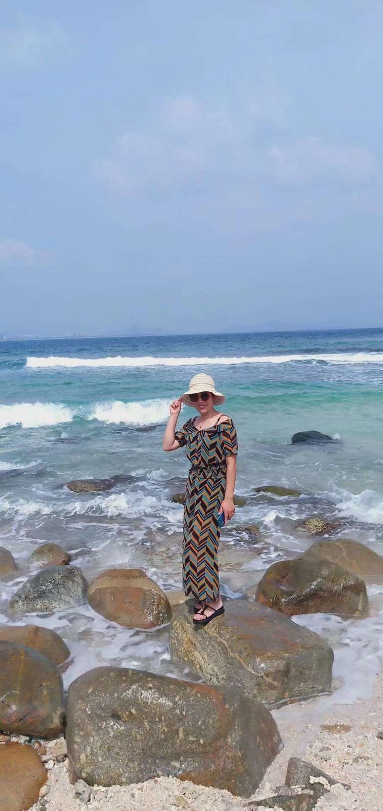 三亚冲浪旅行攻略,去三亚旅游看海