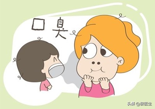 人嘴里一股怪味是什么病,嘴里恶臭味为什么