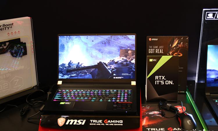 等了两年的电脑终于可以换新了！CES好多硬件让人流口水