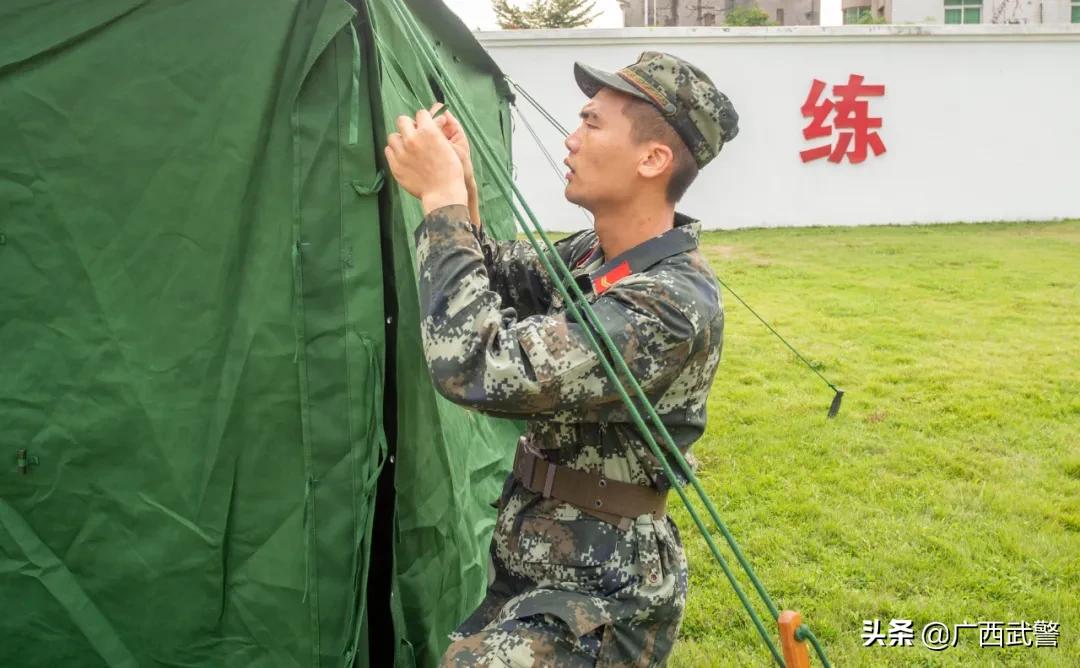 咱们后勤兵，真不是盖的！