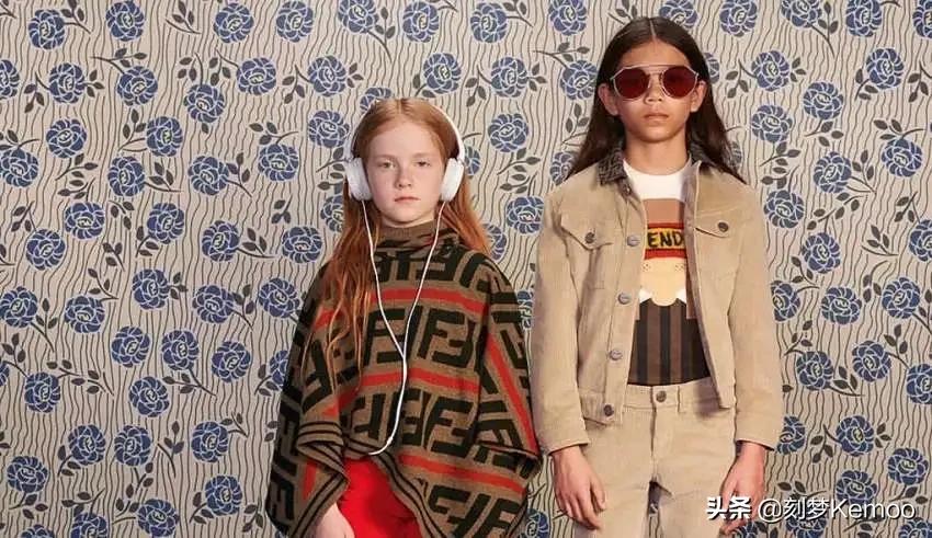 「品牌介绍」FENDI,让日常的服装也能凸显格调