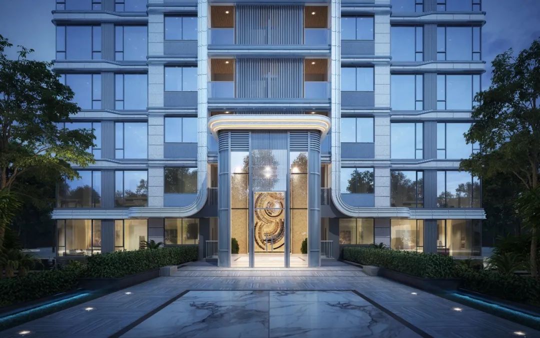 从十里蓝山到国博山，深耕13载与重庆共“未来”