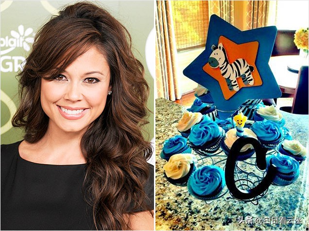 外国儿童生日蛋糕图片,欧美宝宝生日蛋糕