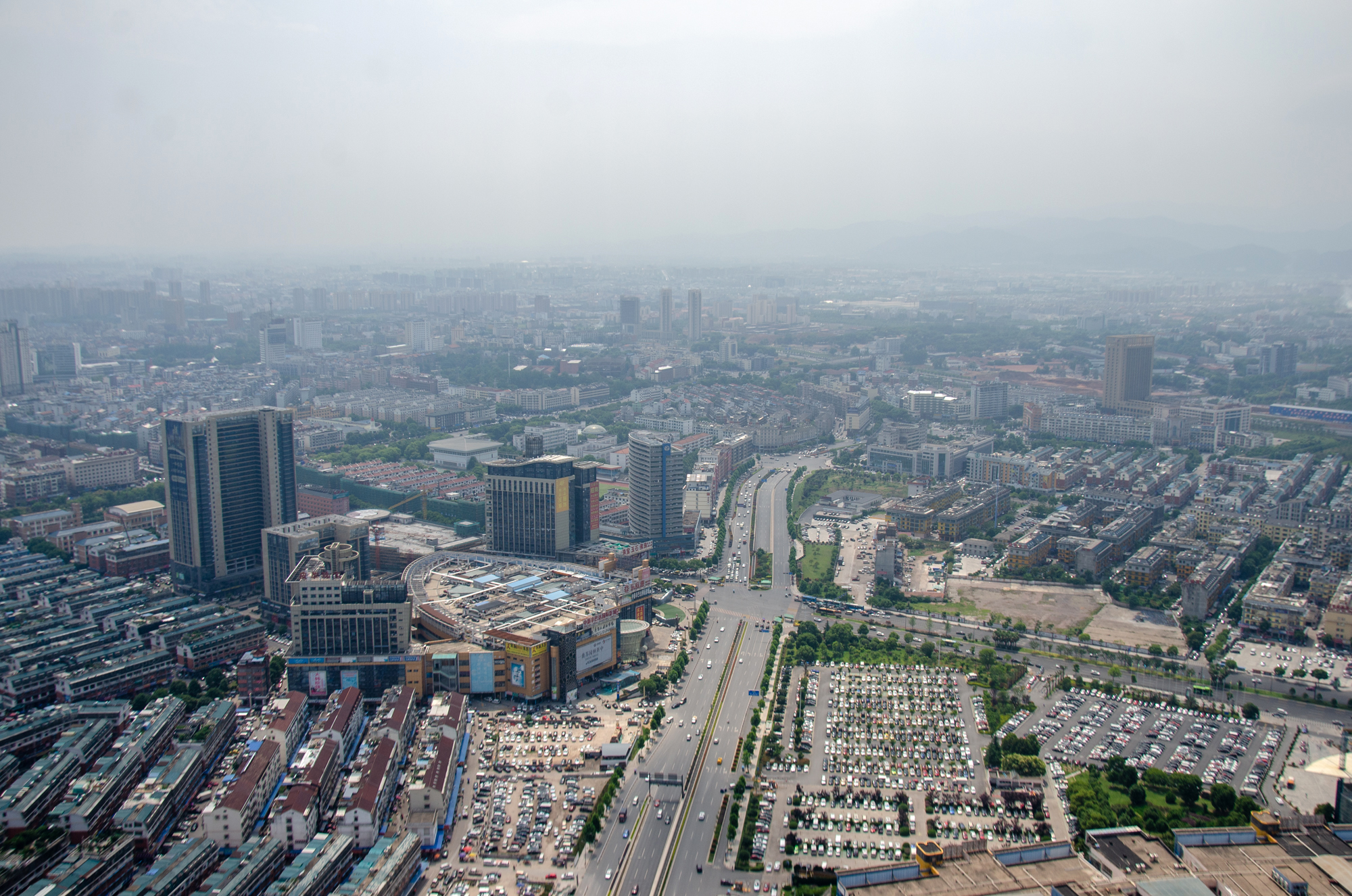 义乌小商品城历史,全国各地的义乌小商品城