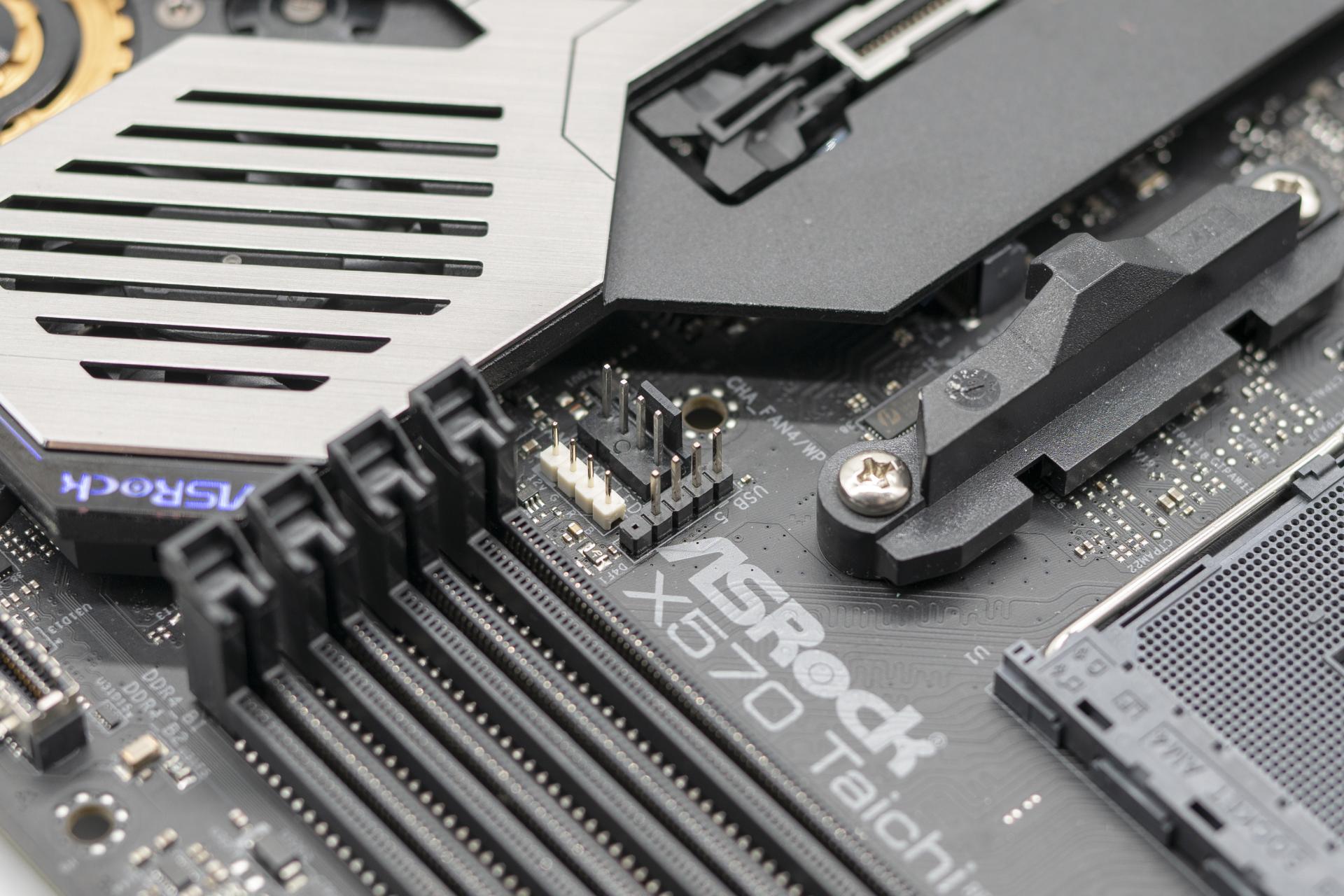 华擎太极x5705900x,华擎x570taichi测评