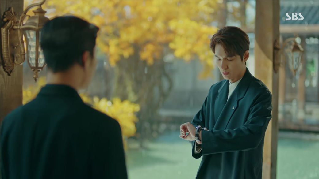 国王李敏镐视频,李敏镐皇帝与护卫