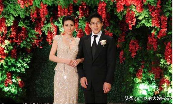 郭晶晶被昔日搭档吴敏霞吐槽,郭晶晶为什么是下嫁豪门