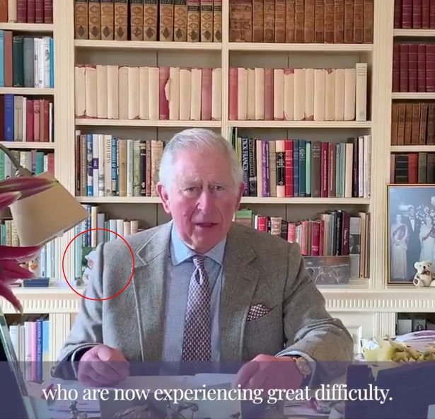 6岁查尔斯王子近照,查尔斯王子首次露面谈患病感受