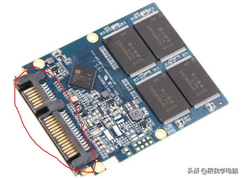 常见的固态硬盘接口一般用哪几种,ssd硬盘俩接口都要插吗