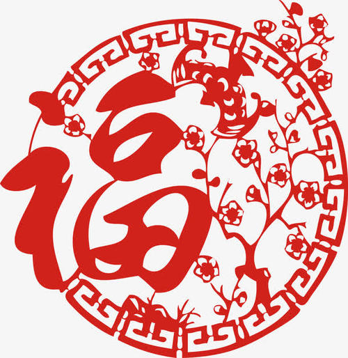 剪纸以其特有的魅力薪火相传,一个心灵手巧的剪纸教程