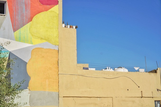 约旦佩特拉古城一千零一夜,约旦一千零一夜