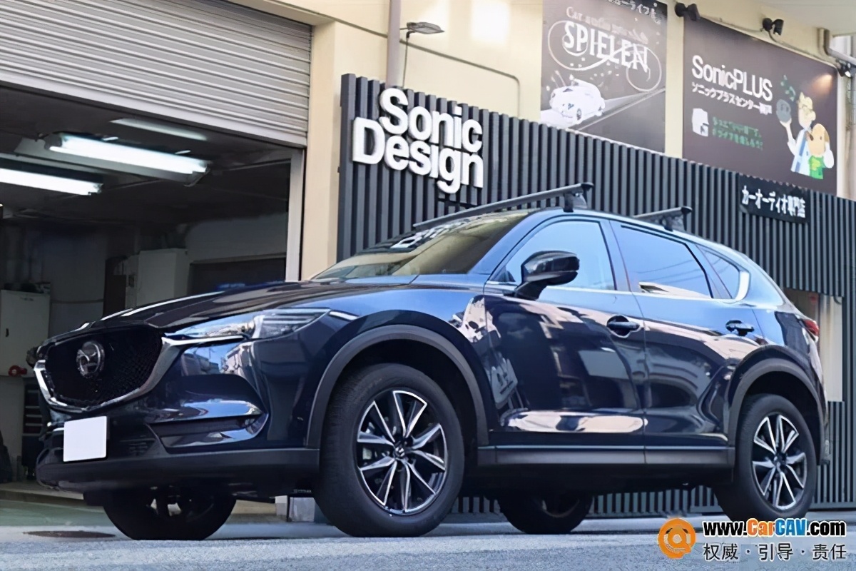 音响体验汽车,马自达cx5音响无损