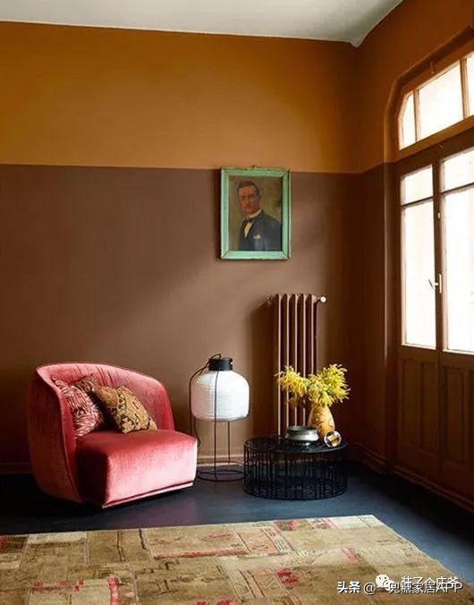 5种色彩搭配案例客厅,临沂家居软装挑选与配色技巧