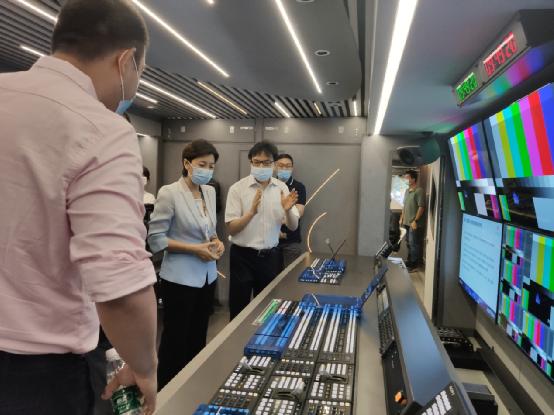 索尼成功交付4K超高清转播系统、CineAltaVFX9Z280、XVS-G1切换台