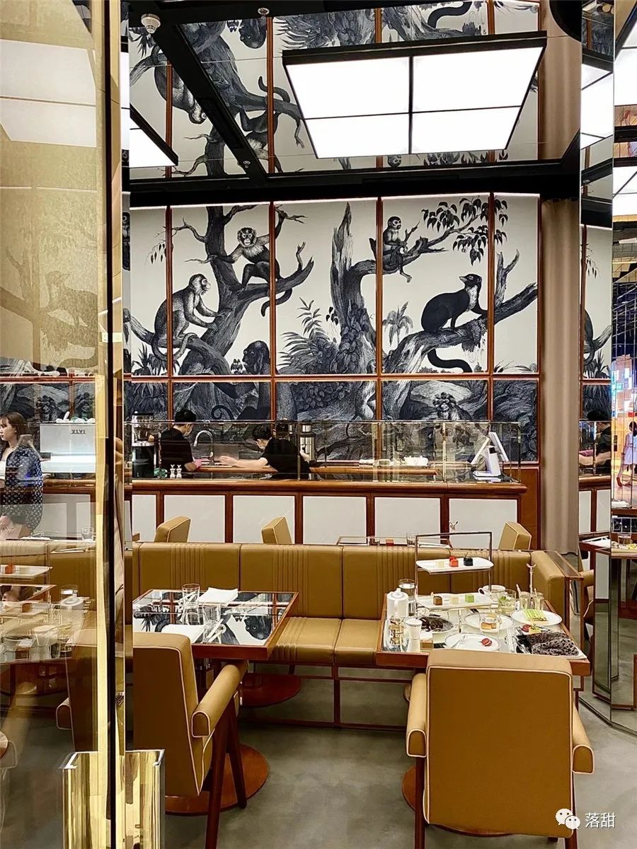 杂谈|你会不会在乎:盘子和甜品配不配?