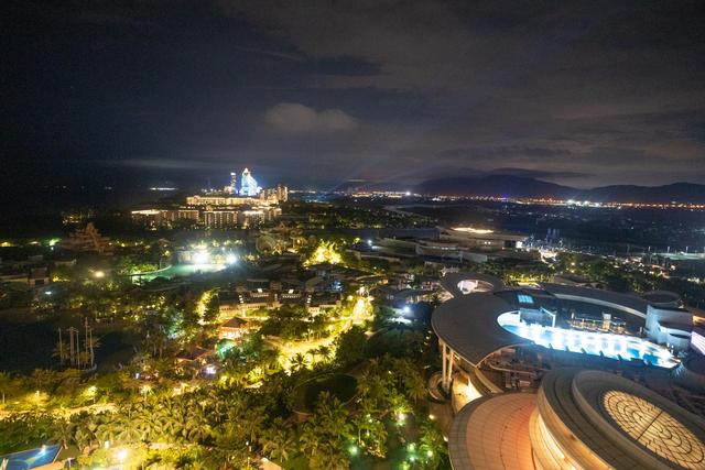 亚特兰蒂斯酒店免费游玩攻略,亚特兰蒂斯酒店三天的旅行