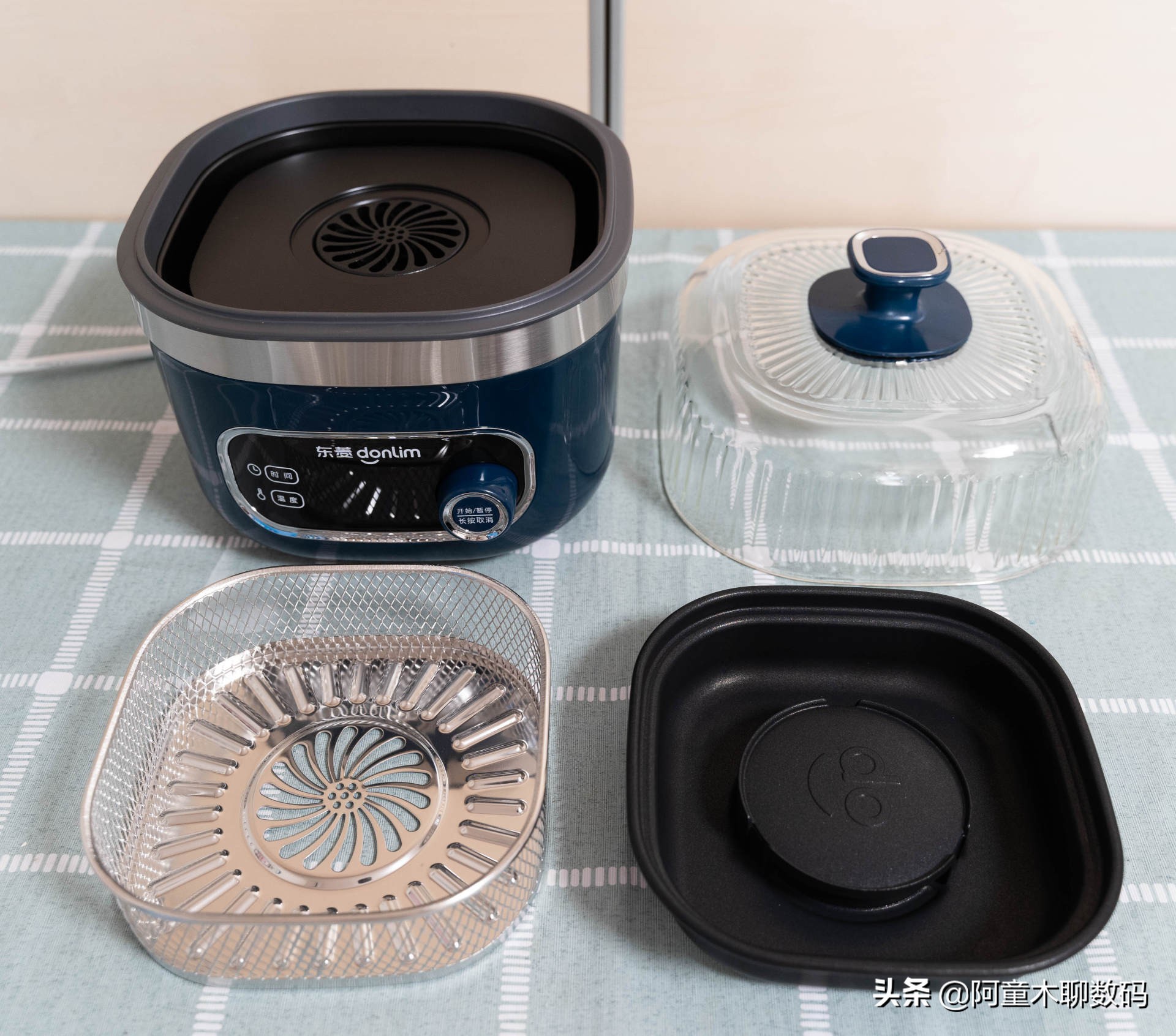 普通空气炸锅和品牌空气炸锅区别,空气炸锅怎么测评