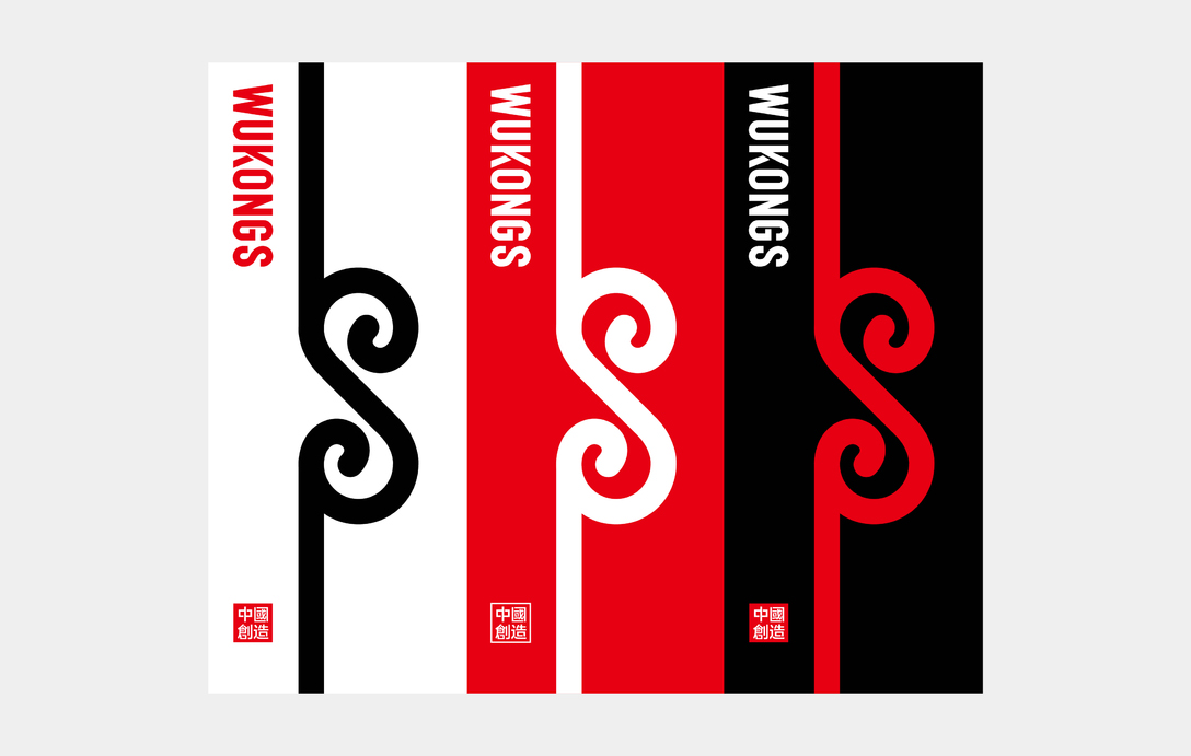 国风t恤男装国潮悟空,衣服国潮小众品牌悟空