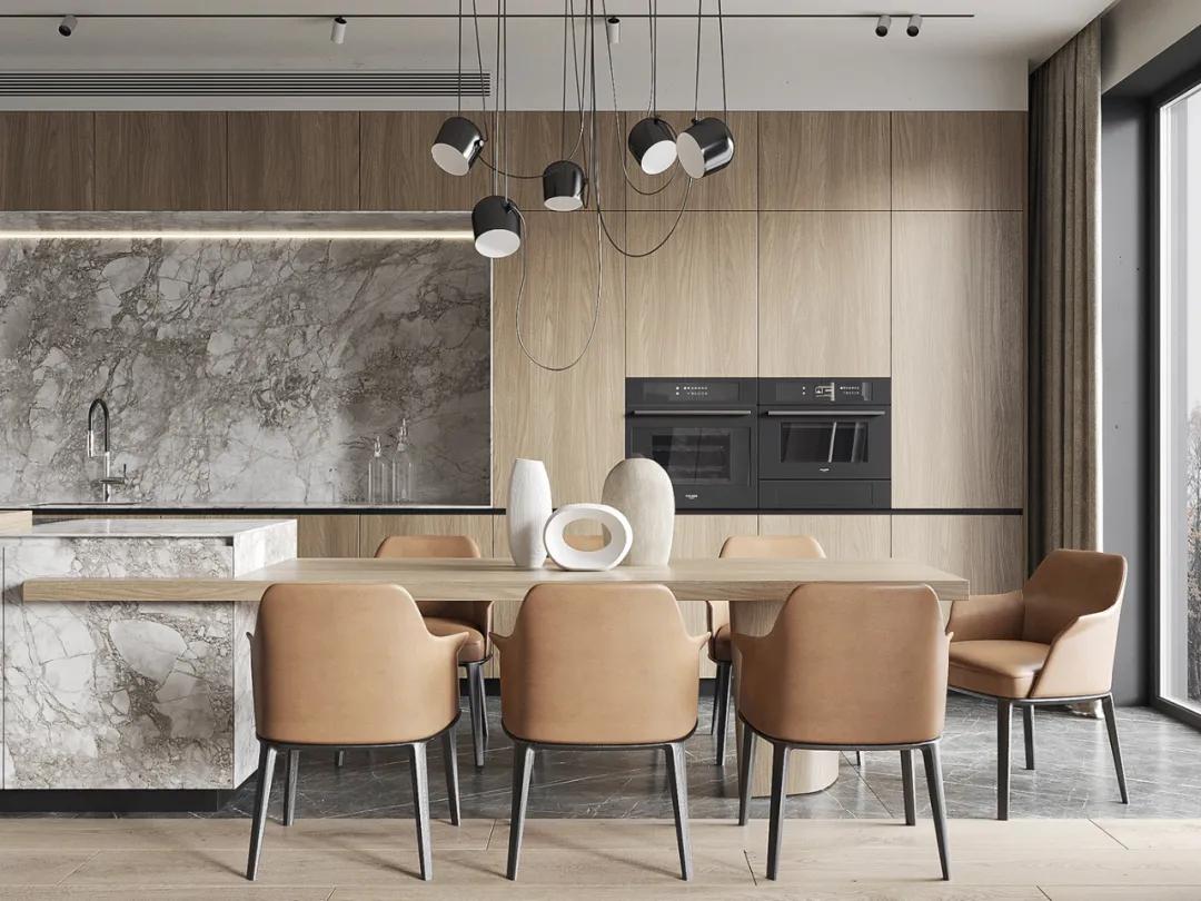 客厅装修设计高级感大气,客厅极简高级感设计