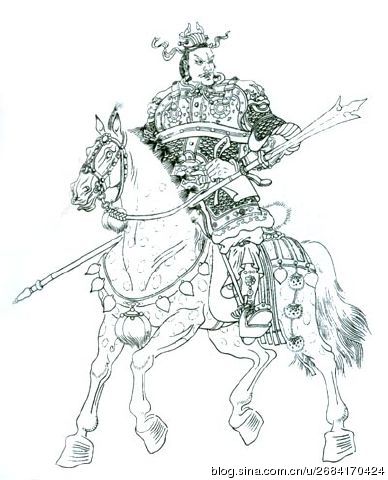 水浒七十二地煞英雄人物,水浒人物72位地煞星是谁