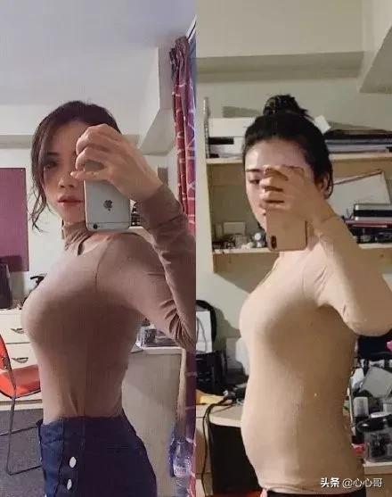 翘臀网红*规则潜**曝光,美好肉体崩塌了....