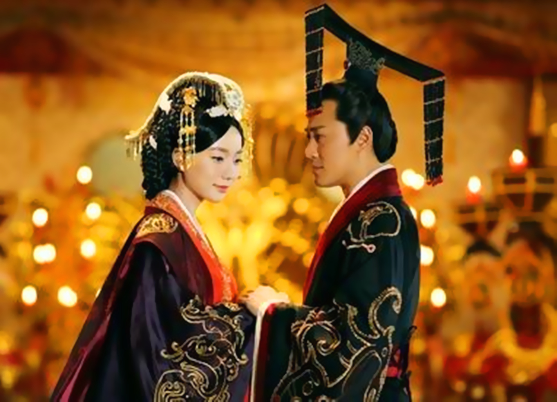 古代后妃真的会宫斗吗,后妃们偏偏为什么要宫斗