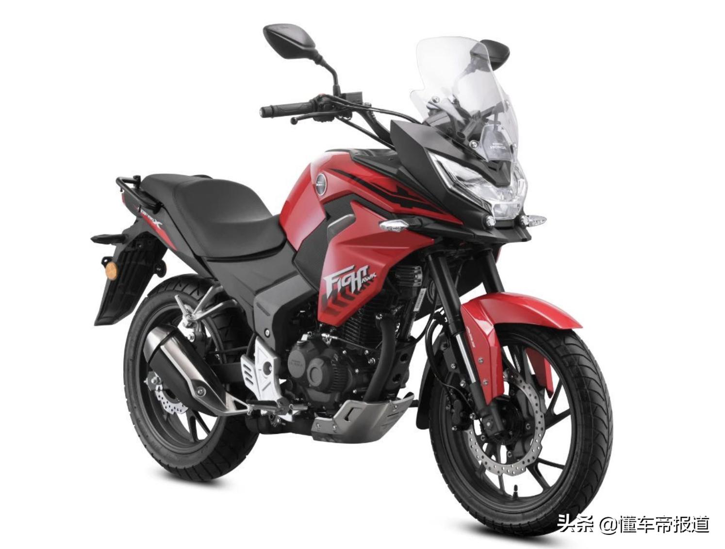 新车本田cb190摩托车落地多少钱,五羊本田cb190r上牌位置