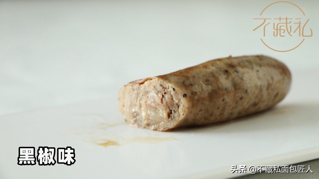 40元3根的香肠是什么味道？10款香肠评测