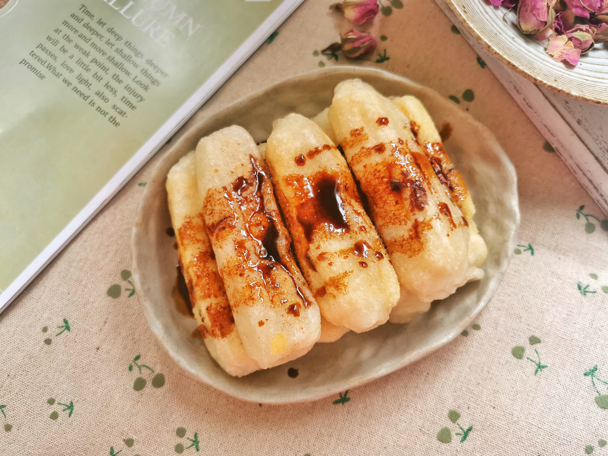 家里的糯米粉能做糯米糍吗,家里有糯米粉可以做碗糕