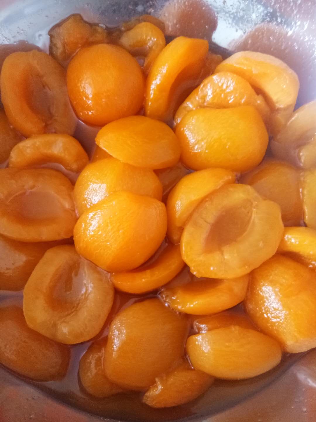 果脯杏干的做法,在家如何自制果脯杏脯