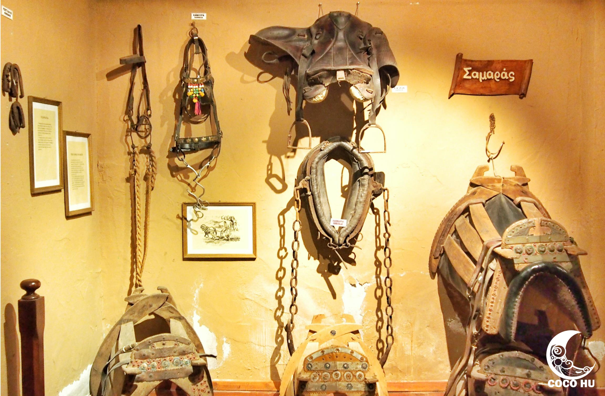 克里特文明与古埃及文明的联系,希腊克里特岛文明