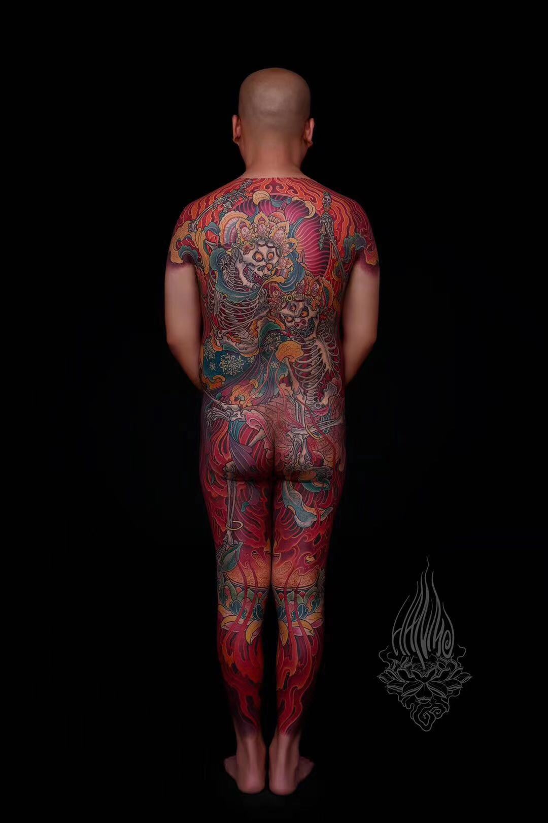 HanmoTattoo丨关于我们