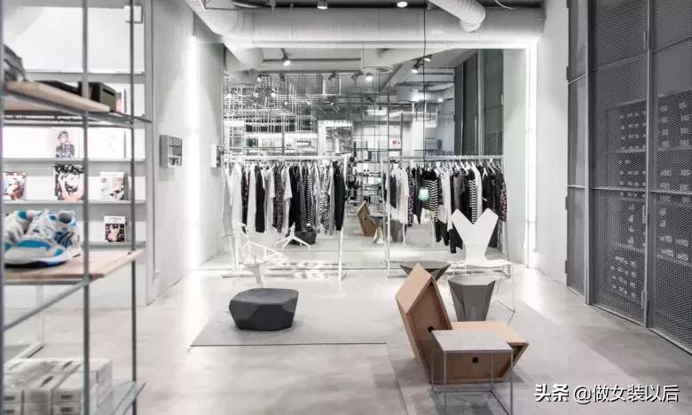 开了20多年的服装店,开了20年女装店