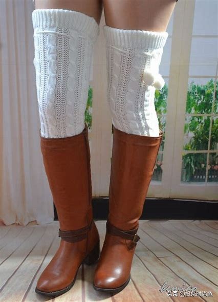 五种式样的袜子各7双,袜子大全500种