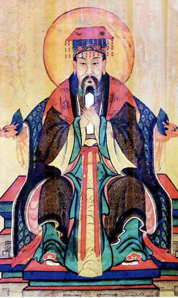 阎王是佛教传入中国后才有的说法，中国文化中，地府的主宰是谁？