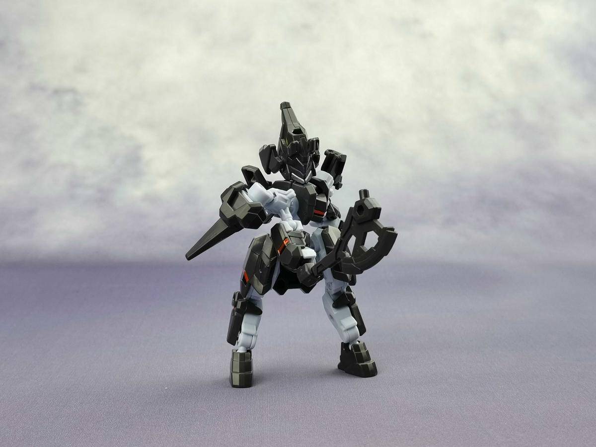 「模玩评测」ANIMAGEAR4